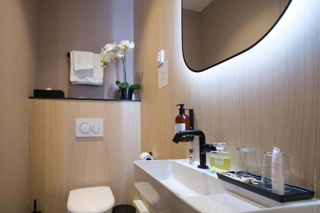 Photo of Bathroom in Chantiers