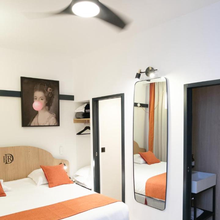 Photo of Bedroom in Chantiers