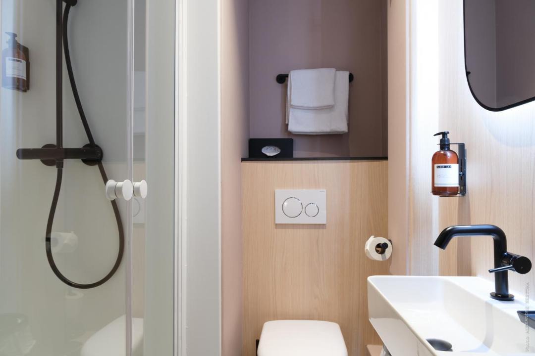 Photo of Bathroom in Chantiers