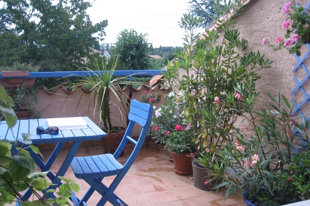 Photo of Patio Balcony in Bonneuil-Matours