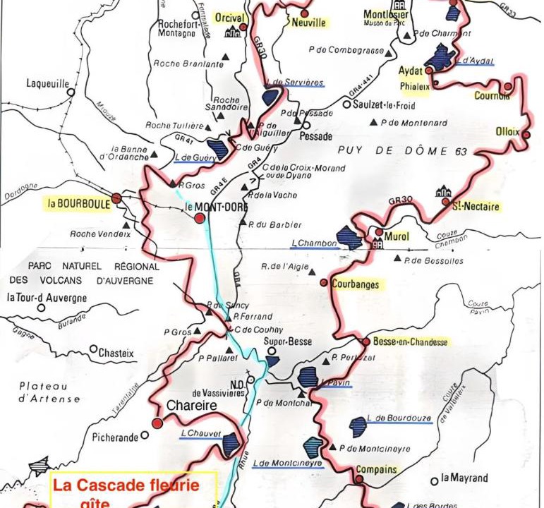 Photo of Others in Saint-Genes-Champespe