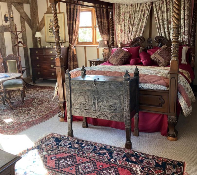 Photo of Bedroom in Halesworth