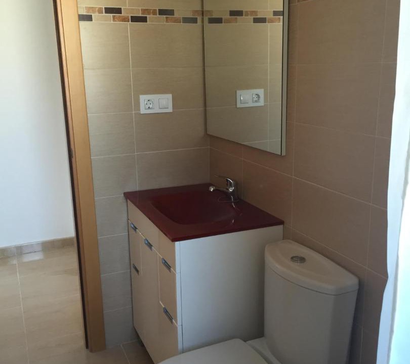 Photo of Bathroom in Miami Platja