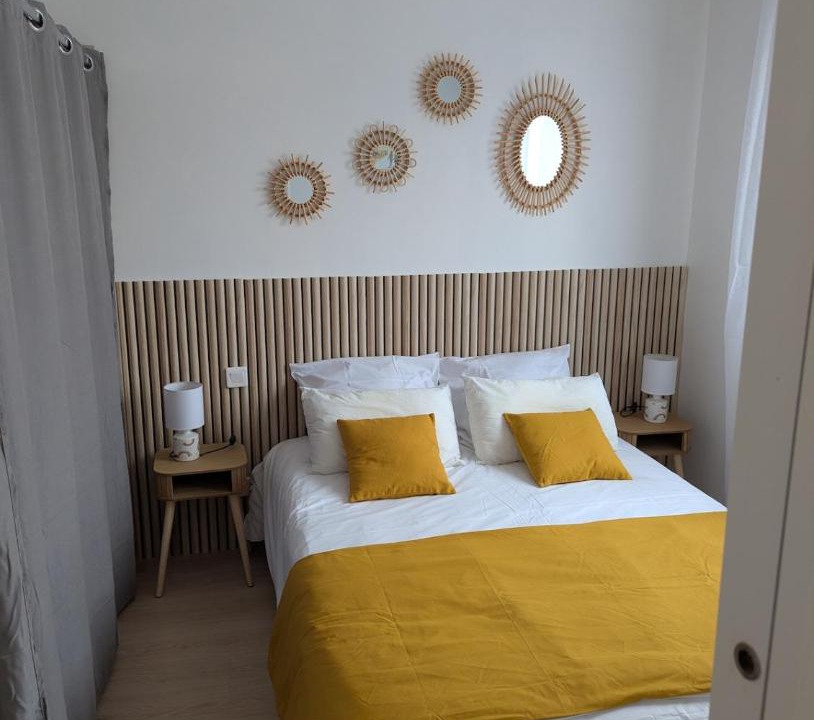 Photo of Bedroom in Audenge