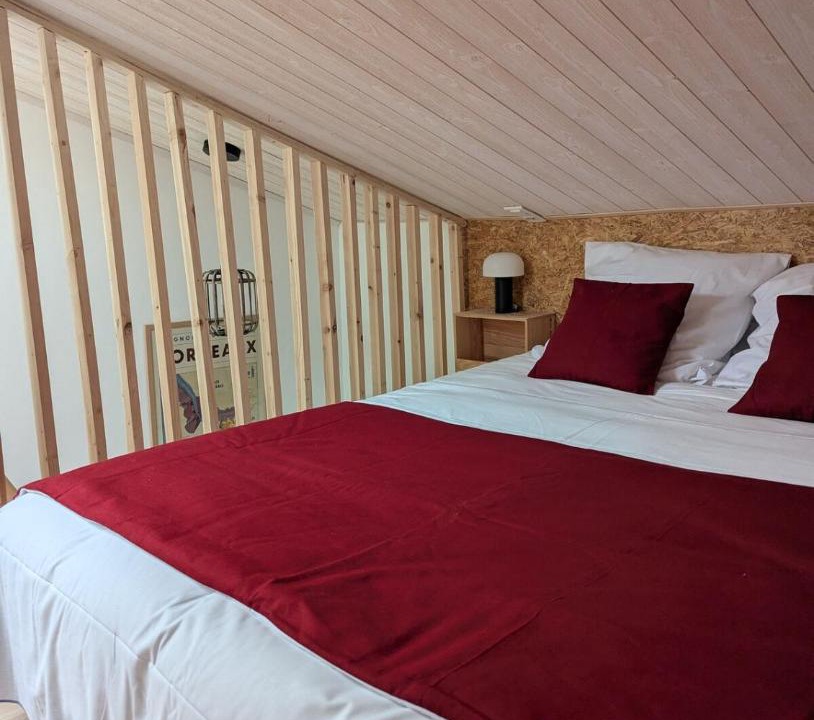 Photo of Bedroom in Audenge