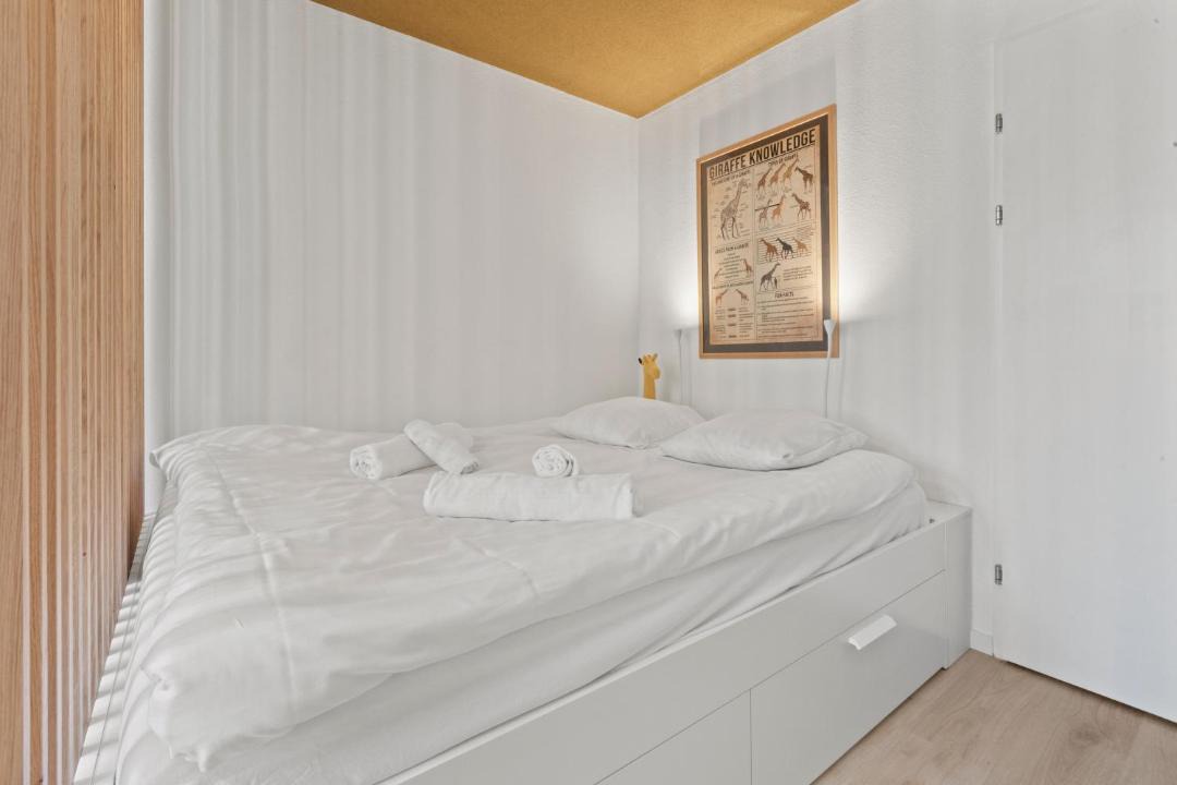 Photo of Bedroom in Leukerbad