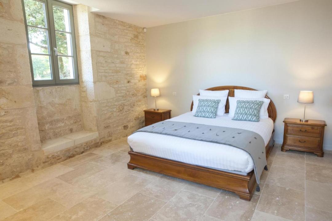 Photo of Bedroom in La Cassagne