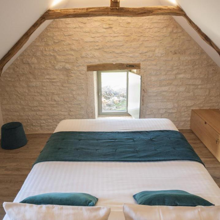 Photo of Bedroom in La Cassagne