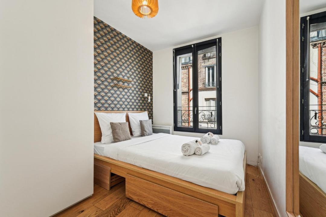 Photo of Bedroom in Silly-Gallieni