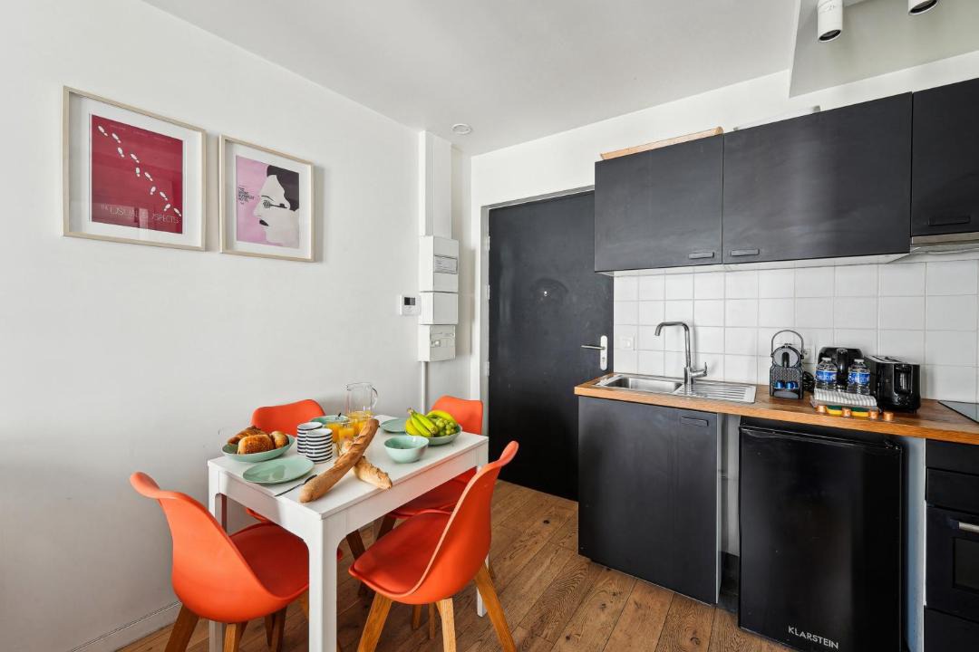 Photo of Kitchen in Silly-Gallieni