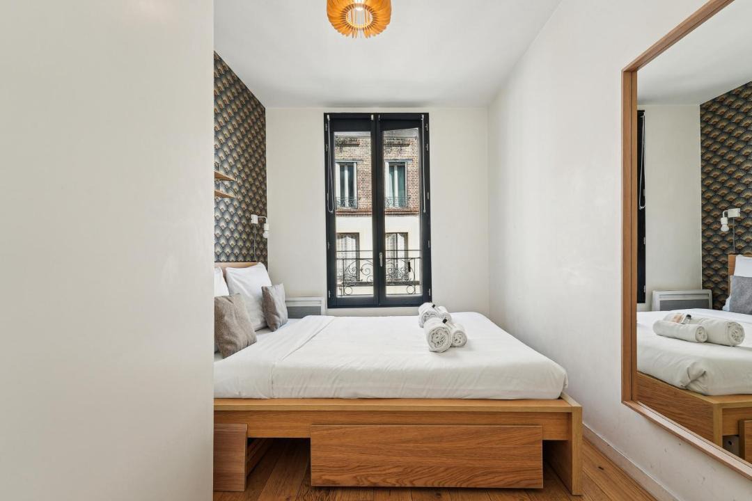 Photo of Bedroom in Silly-Gallieni