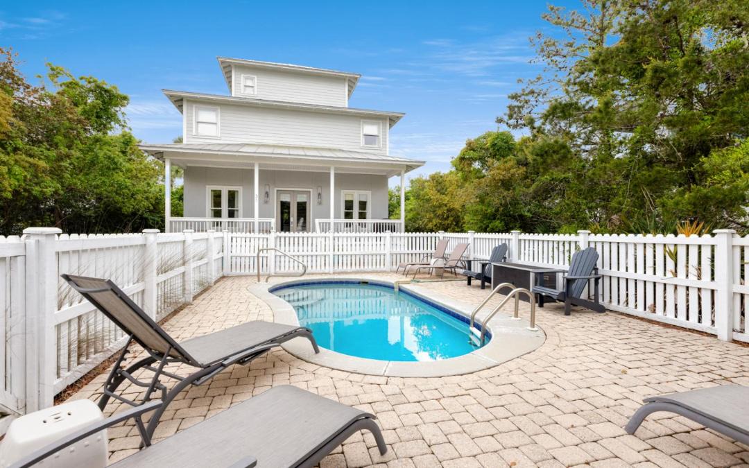 Photo of Patio Balcony in White's Gulfview