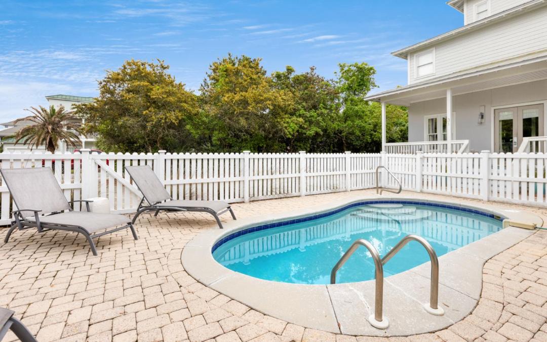Photo of Patio Balcony in White's Gulfview