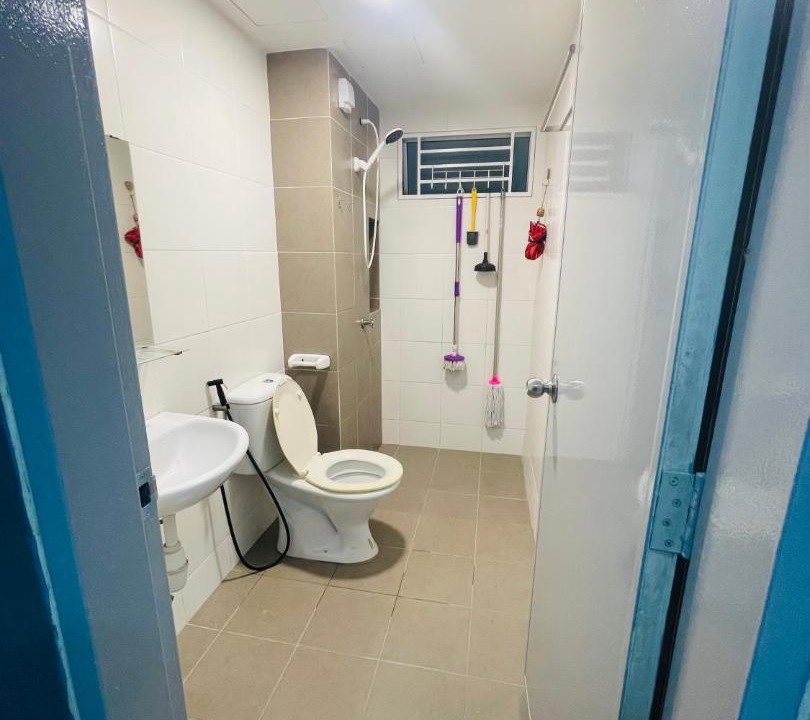 Photo of Bathroom in Kampung Rinching Ulu