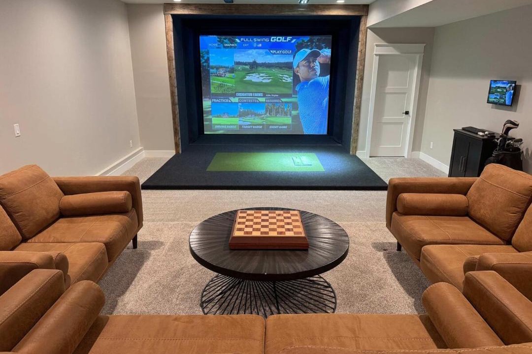 Photo of Livingroom in Brule