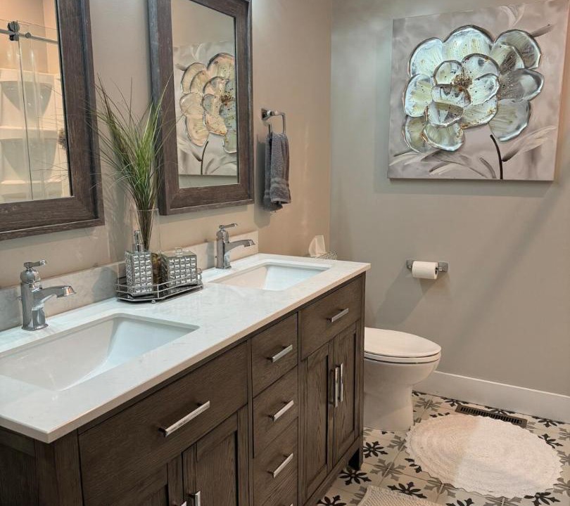 Photo of Bathroom in Brule