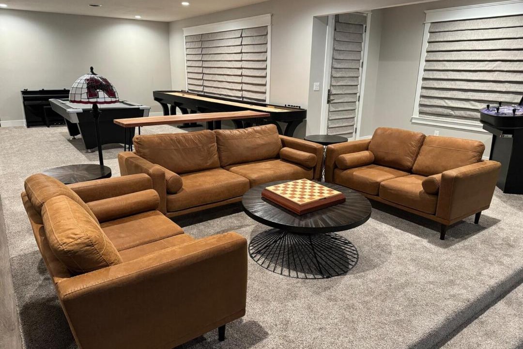 Photo of Livingroom in Brule