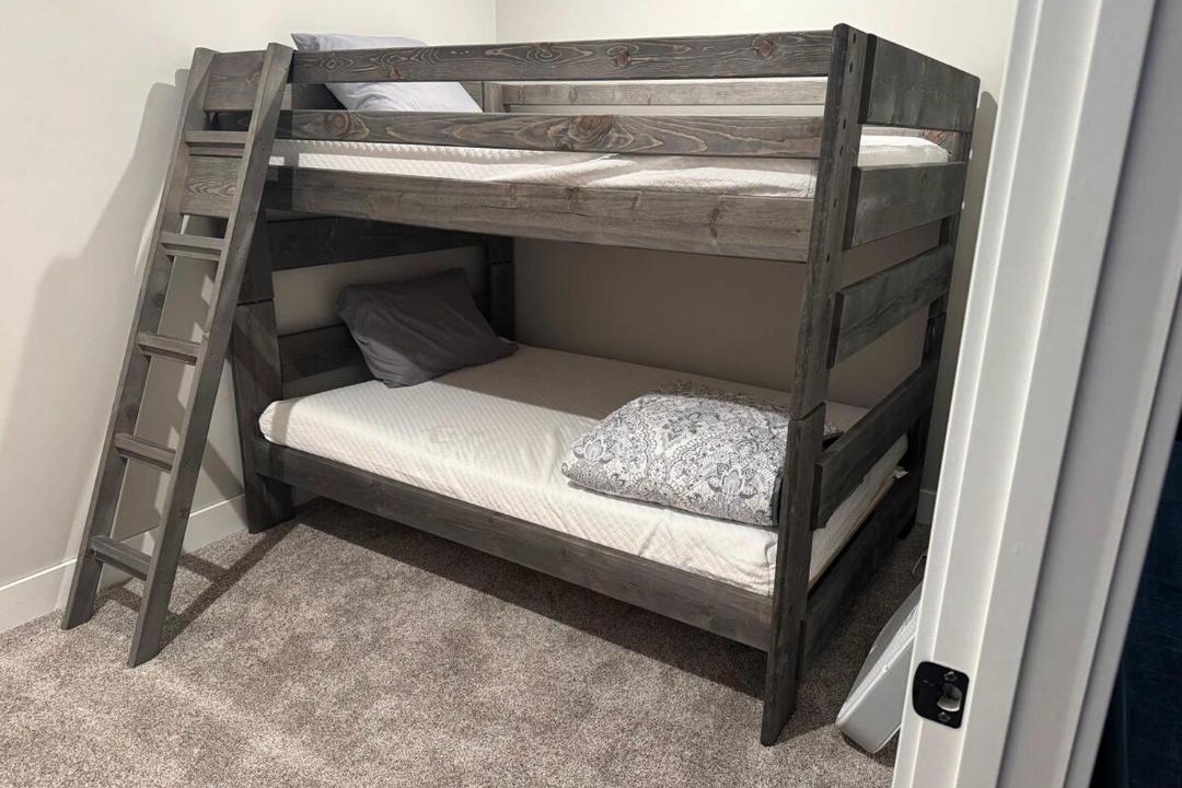 Photo of Bedroom in Brule