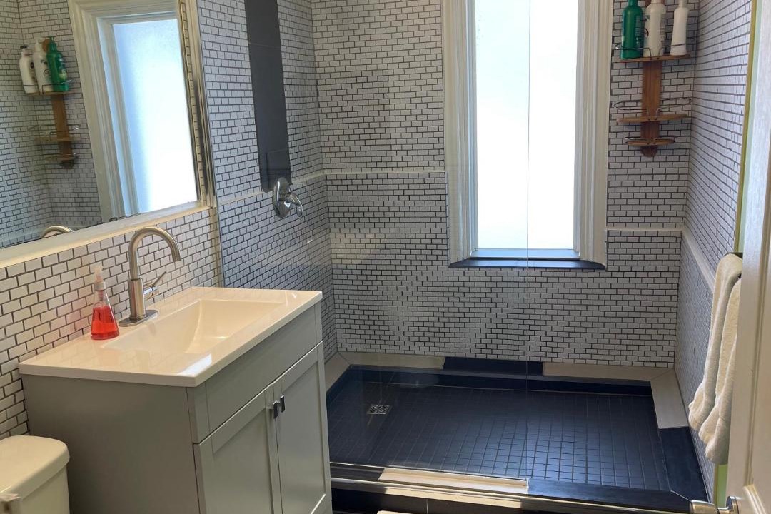 Photo of Bathroom in Downtown Ottawa