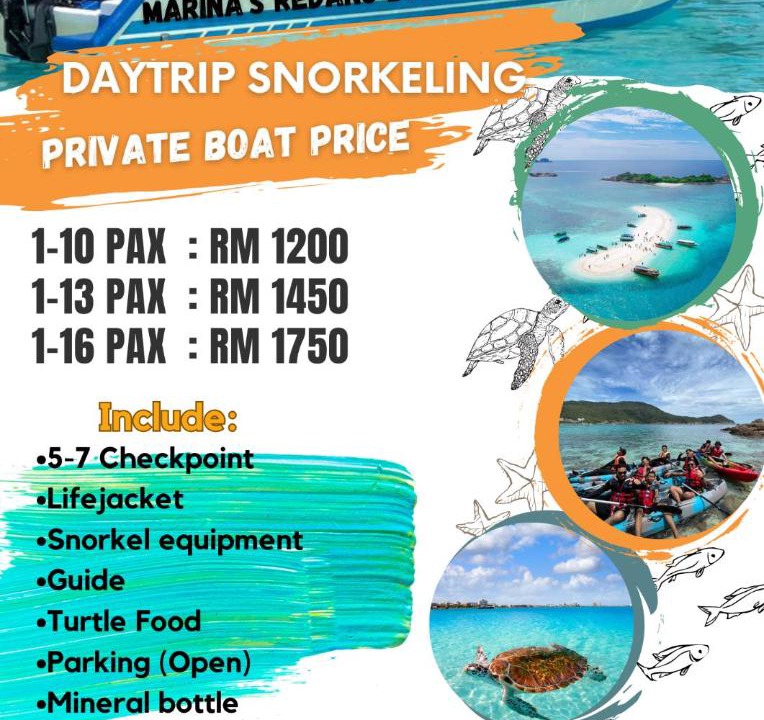 Photo of Outdoor in Pulau Redang