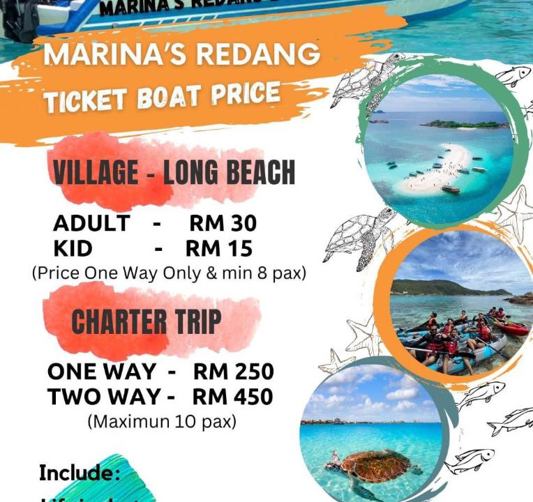 Photo of Outdoor in Pulau Redang