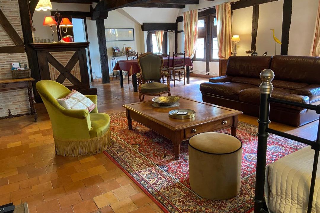 Photo of Livingroom in Chinon