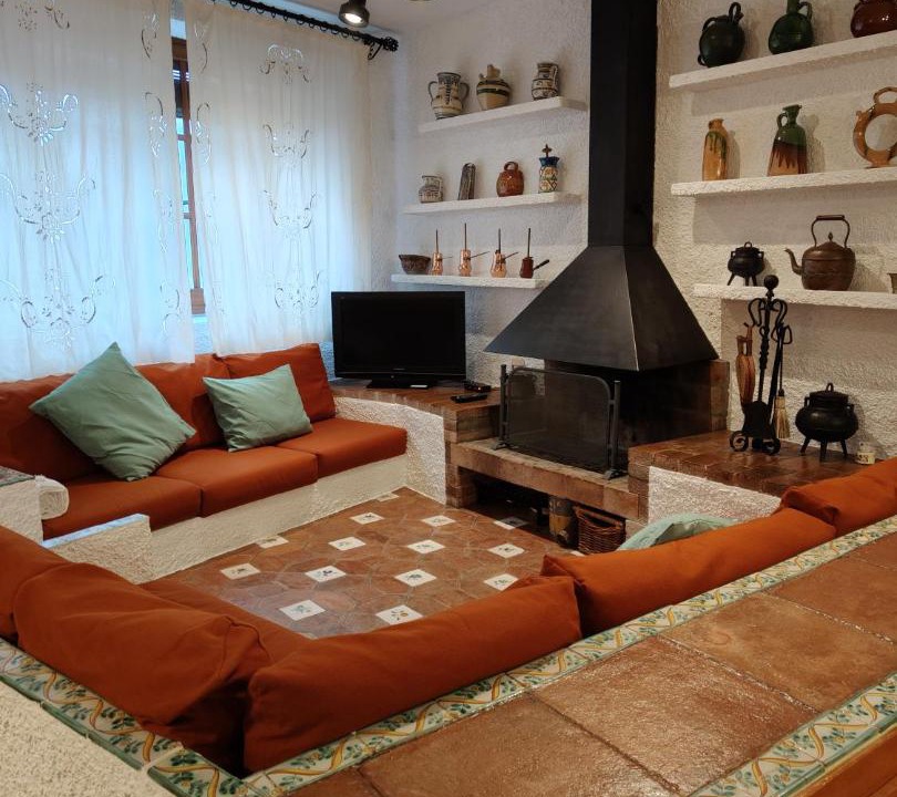 Photo of Livingroom in Alfara de Carles