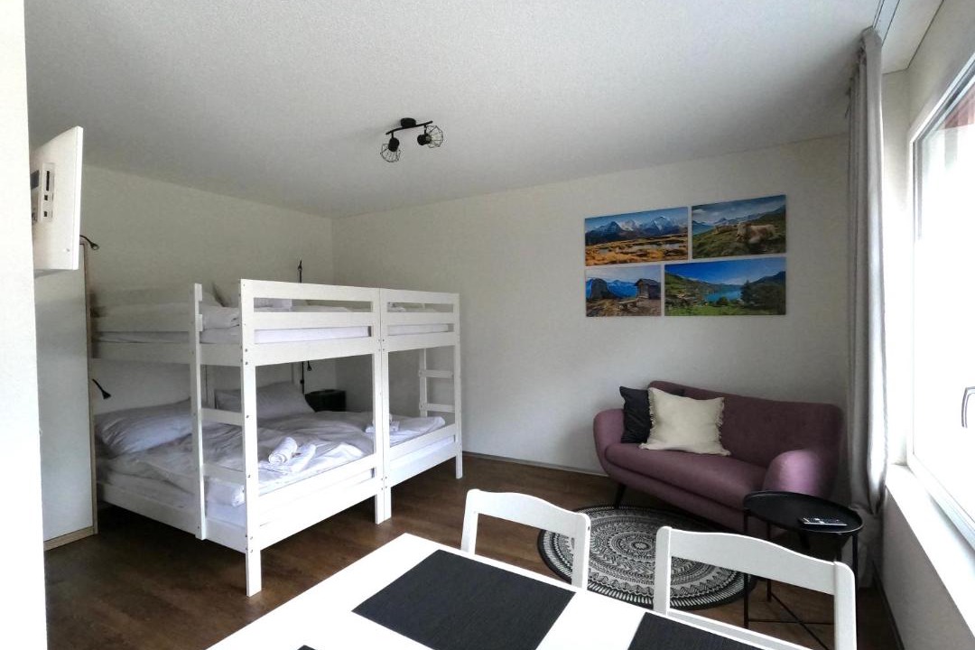 Photo of Bedroom in Matten bei Interlaken