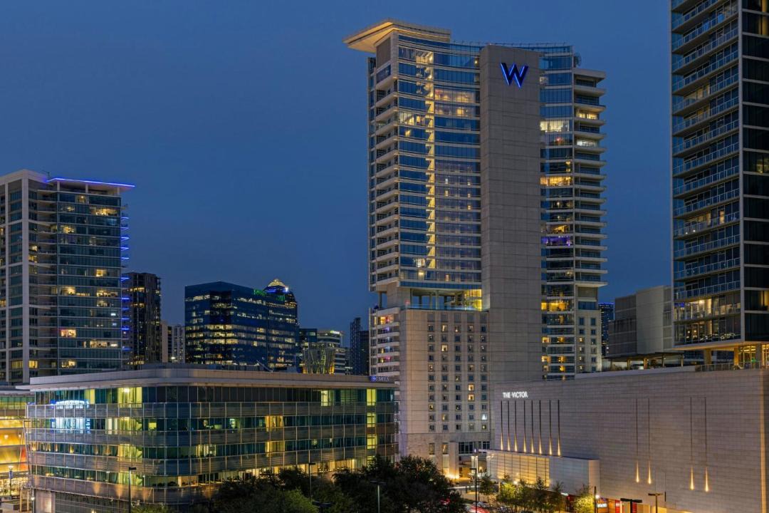 Photo of Buildings in Uptown