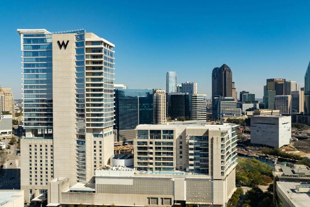 Photo of Buildings in Uptown