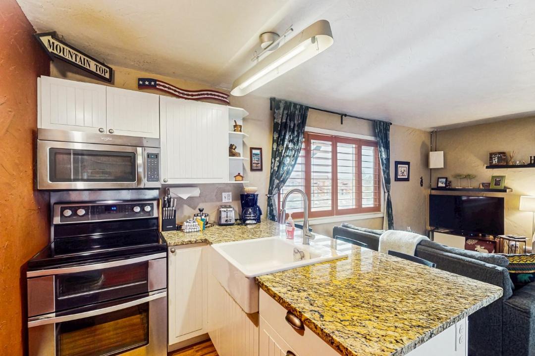 Photo of Kitchen in Fraser