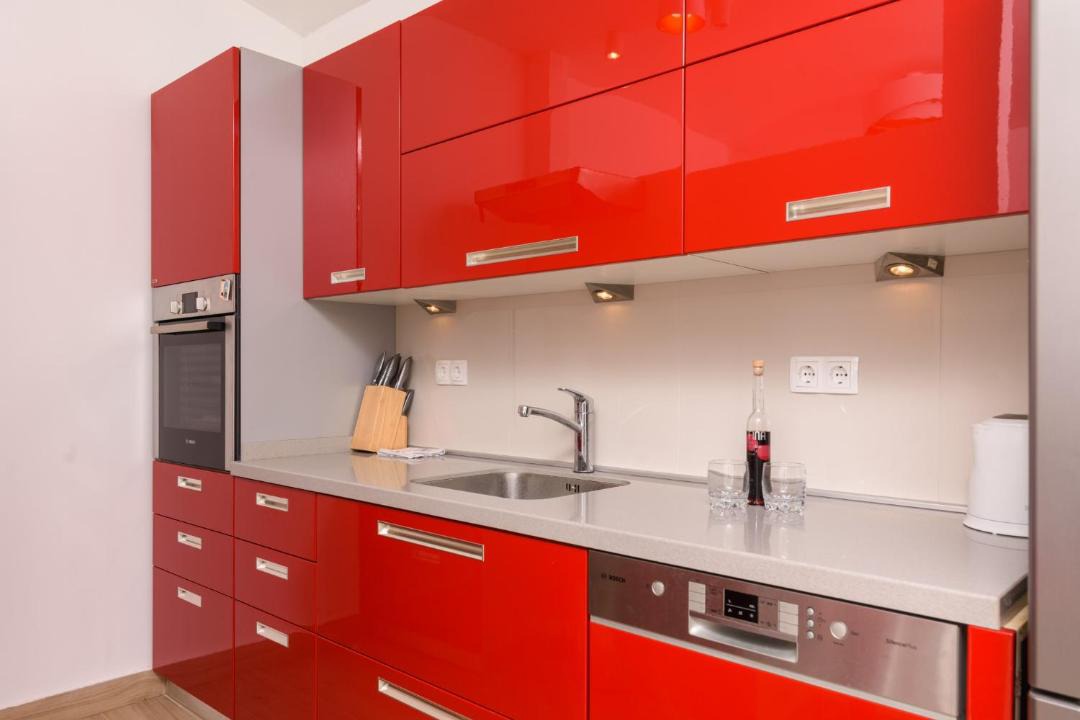 Photo of Kitchen in Komiza