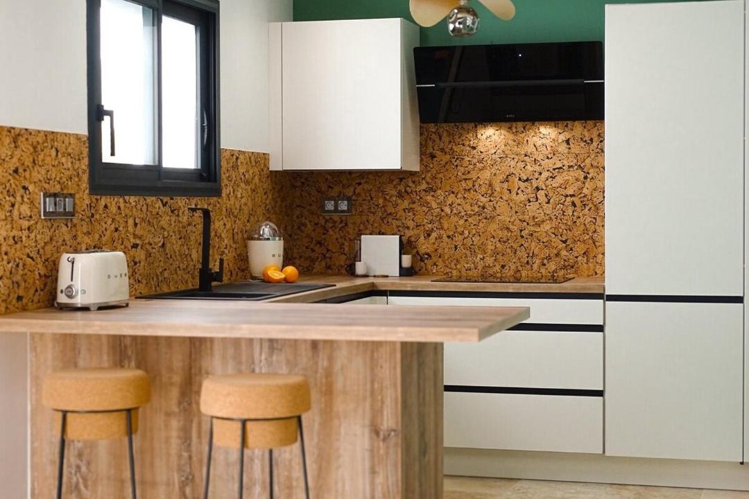 Photo of Kitchen in Saint-Restitut