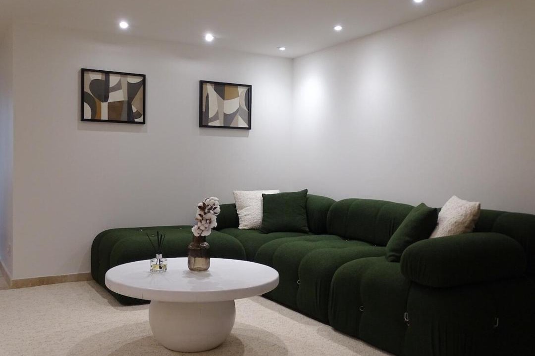 Photo of Livingroom in Saint-Restitut