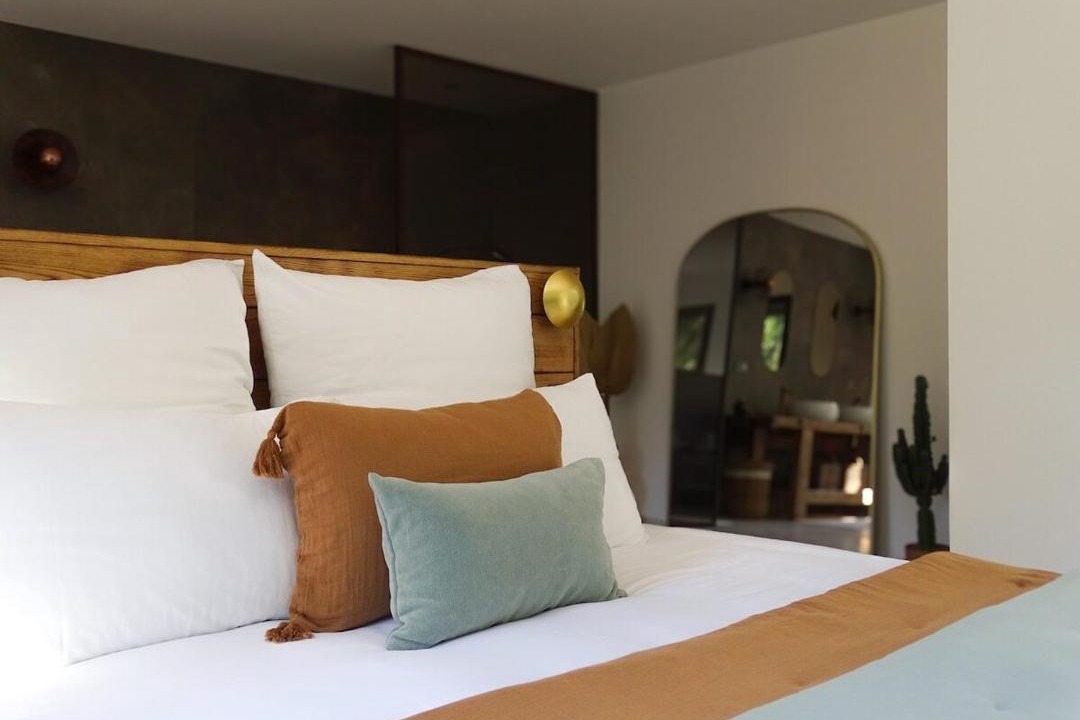 Photo of Bedroom in Saint-Restitut