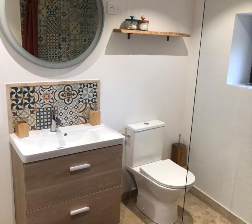 Photo of Bathroom in Antignac