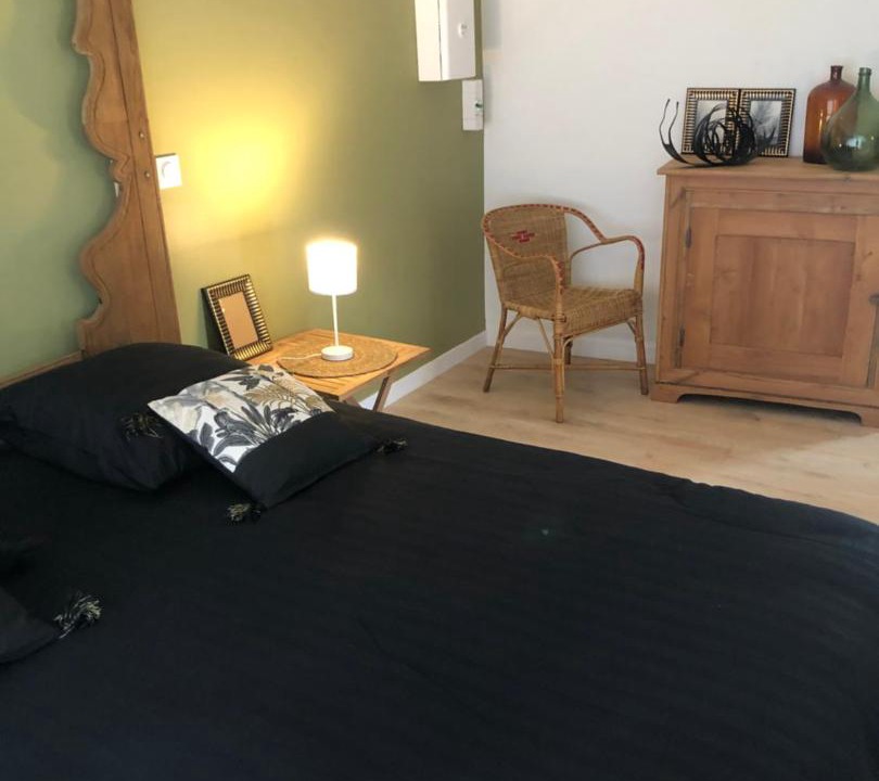 Photo of Bedroom in Antignac