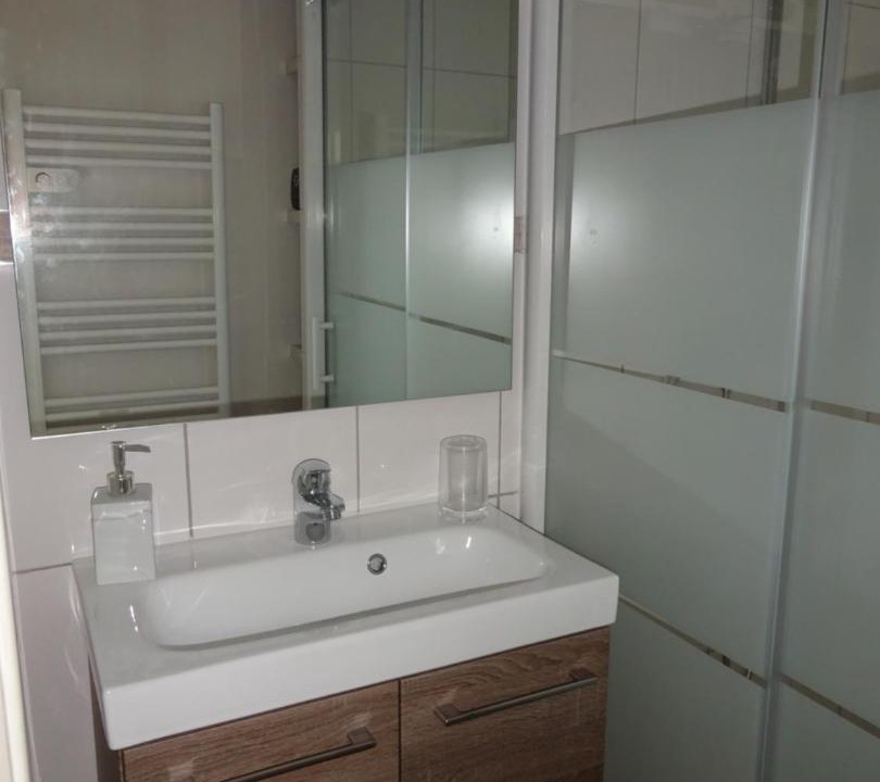 Photo of Bathroom in Ferriere-Larcon