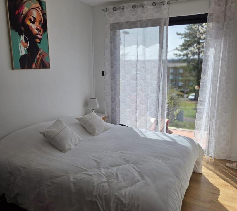 Photo of Bedroom in Auzon