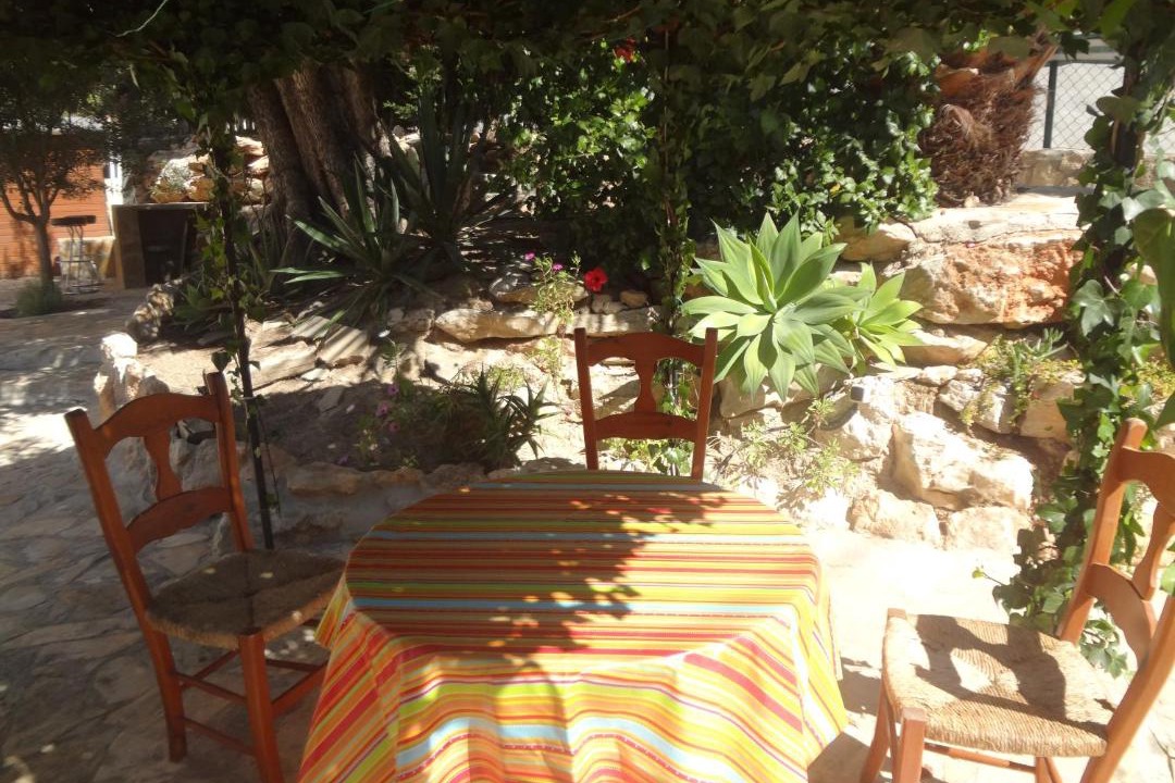 Photo of Patio Balcony in Moravit