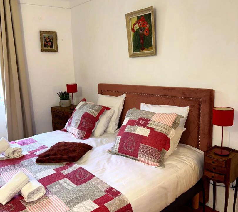 Photo of Bedroom in Bouyon