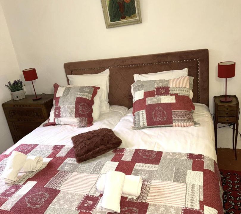 Photo of Bedroom in Bouyon