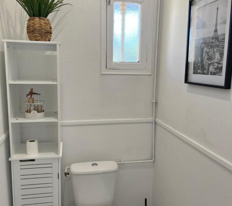 Photo of Bathroom in Varennes-Vauzelles