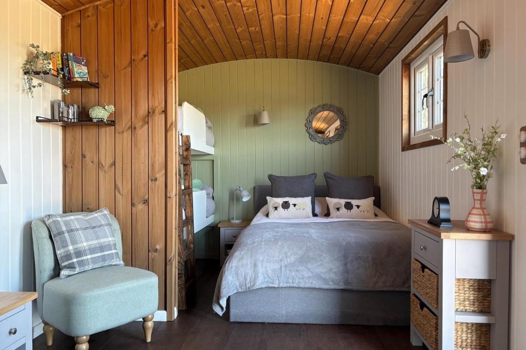 Photo of Bedroom in Cambridge