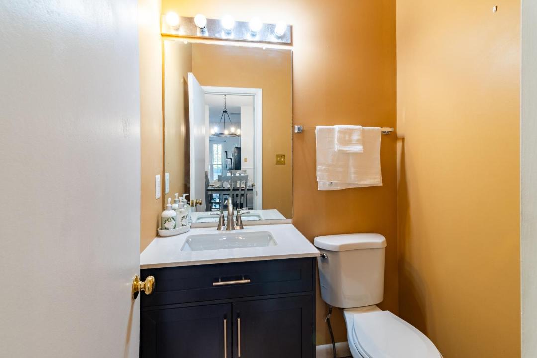 Photo of Bathroom in Montgomery Village