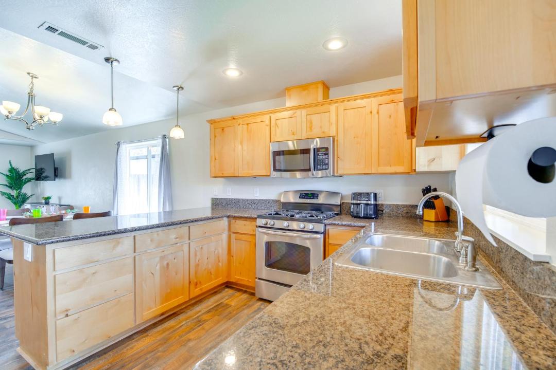 Photo of Kitchen in Grants Pass