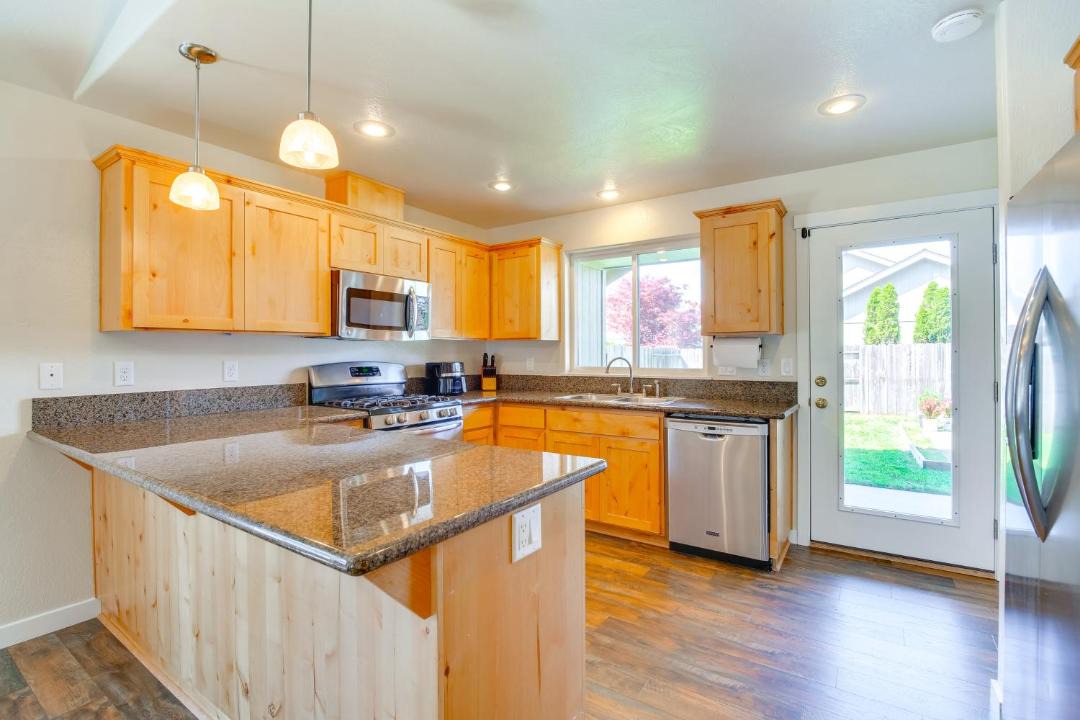 Photo of Kitchen in Grants Pass
