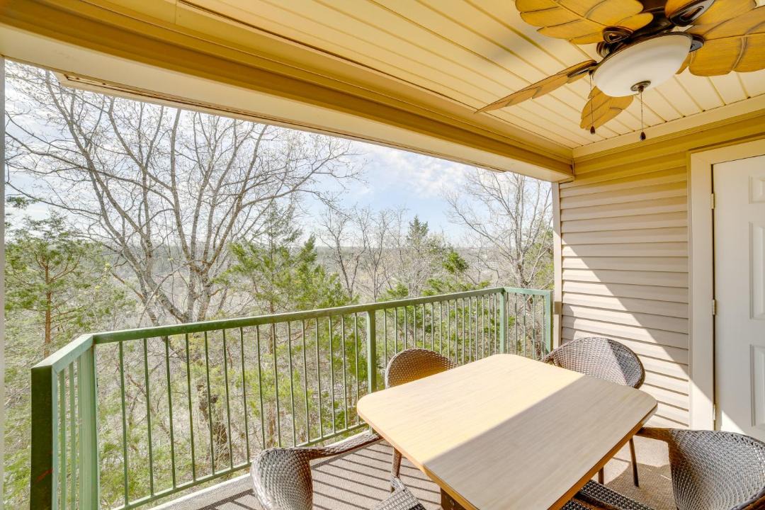Photo of Patio Balcony in Branson