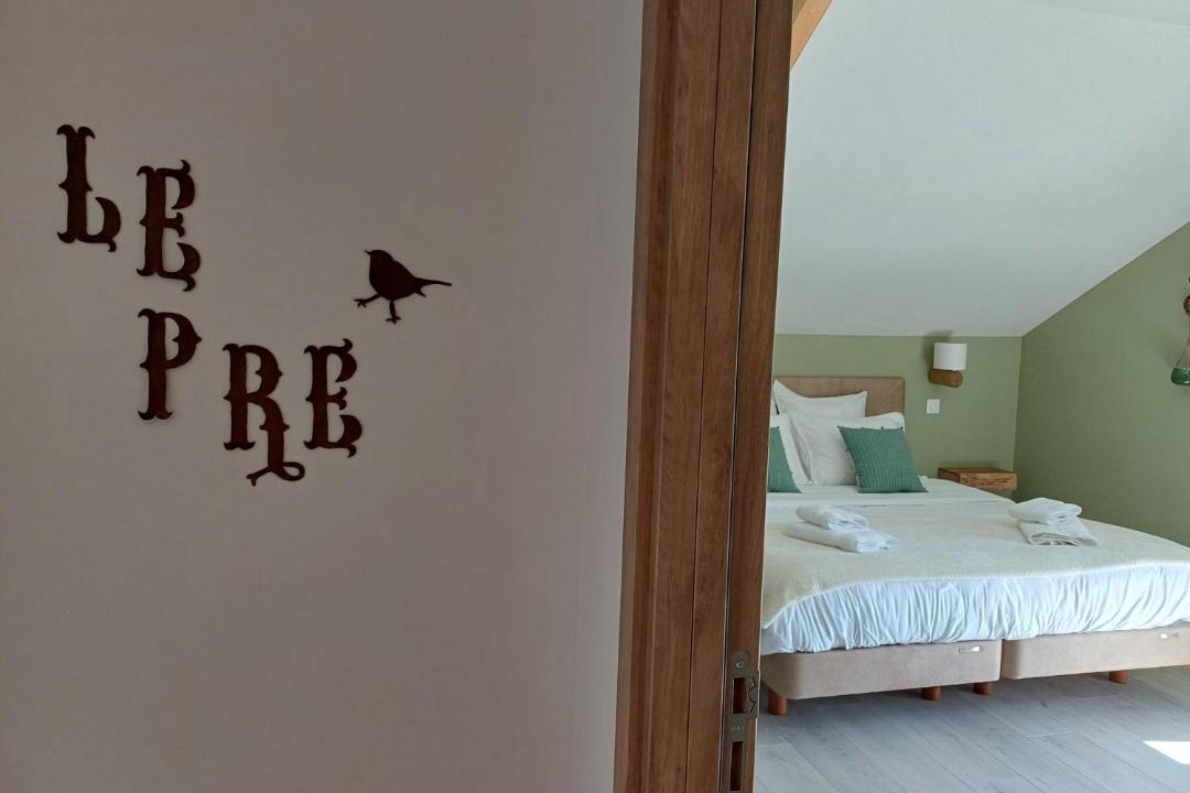 Photo of Bedroom in Doudeauville