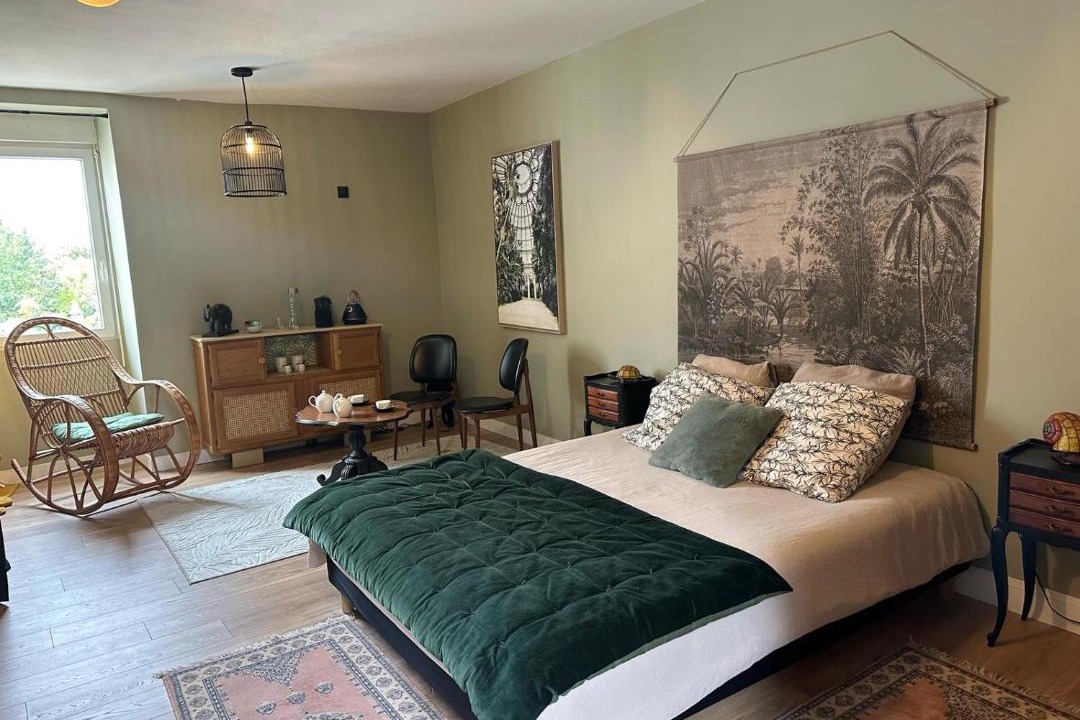 Photo of Bedroom in Paimboeuf